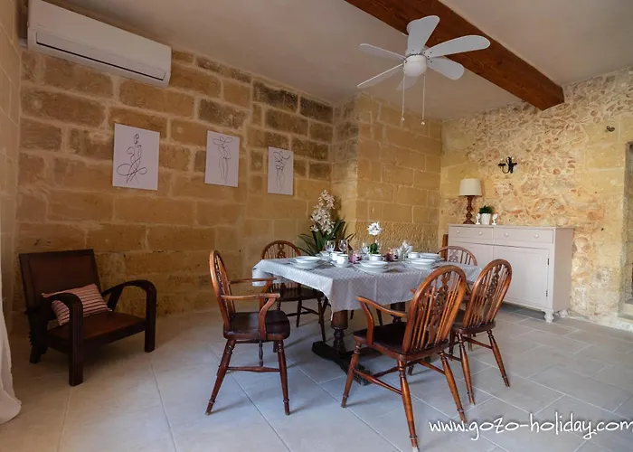 Tal Fjuri בית נופש Xagħra