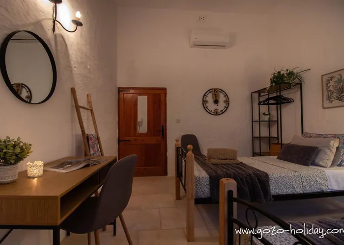 Tal Fjuri בית נופש *