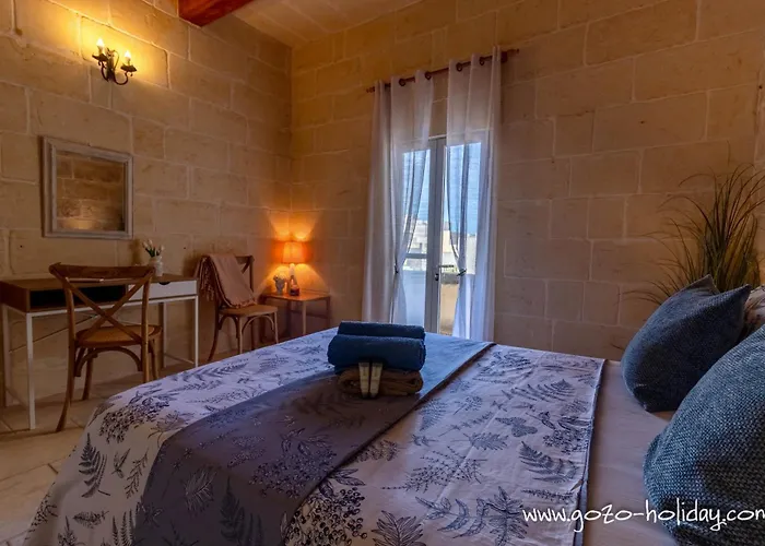 Tal Fjuri בית נופש Xagħra