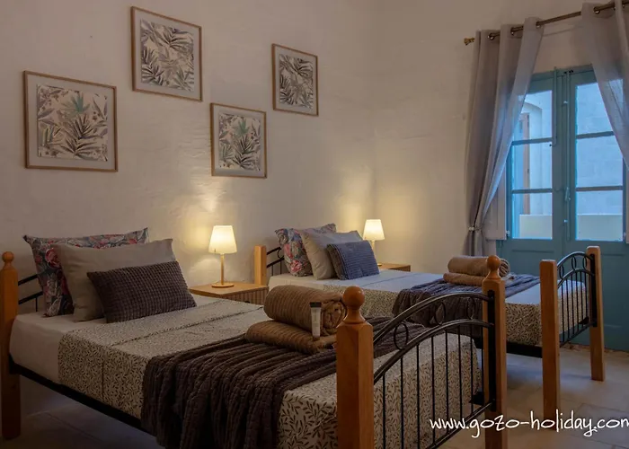 בית נופש Tal Fjuri