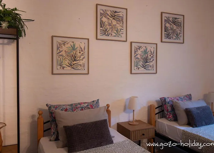 Tal Fjuri בית נופש Xagħra