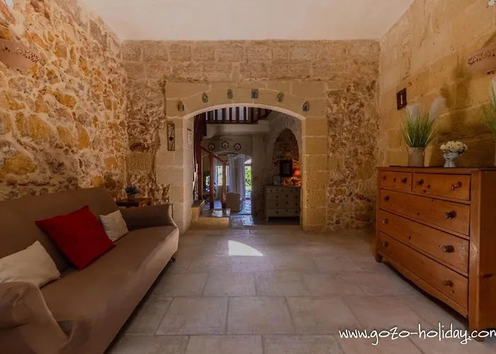 בית נופש Tal Fjuri