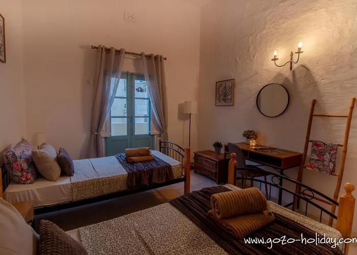 בית נופש Tal Fjuri