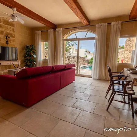 Tal Fjuri Σπίτι διακοπών *