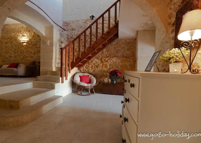 Tal Fjuri Σπίτι διακοπών Xagħra